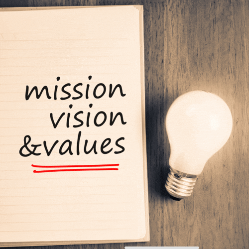 Vision & Mission